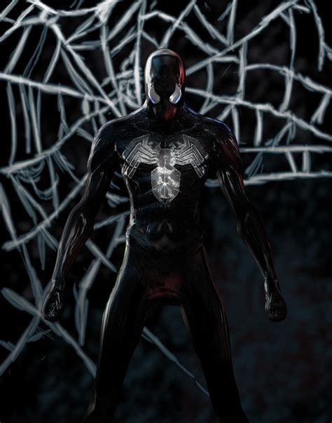 Spider-man Back in Black by tlmolly86 on DeviantArt