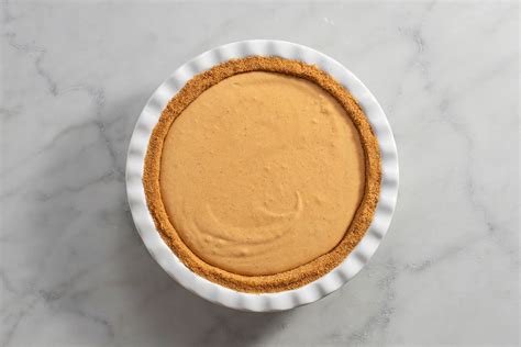 Sweet Potato Cream Cheese Pie Recipe