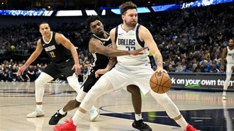 Luka Doncic Kyrie Irving Unable To Lead Mavs In Loss Against