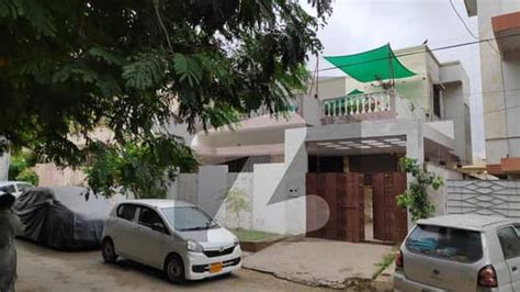 Ground 1 House With Basement For Sale Gulshan E Iqbal Block 10