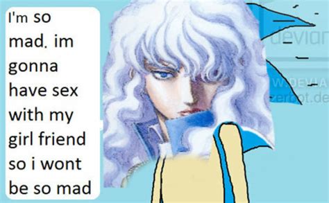 Griffith Gets Trolled Griffith Femto Know Your Meme