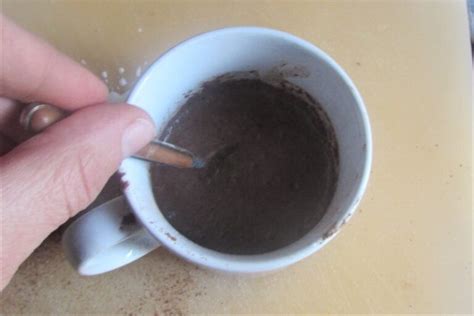 Microwave Hot Chocolate Easy Quick And Gluten Free Recipe