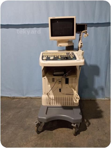 Used ATL Ultramark 400 Ultrasound System Ultrasound General For Sale - DOTmed Listing #4308433: