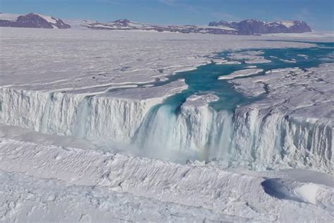 Il Ghiaccio Marino Dell’antartide Raggiunge Il Nuovo Minimo Storico Ilcomizio