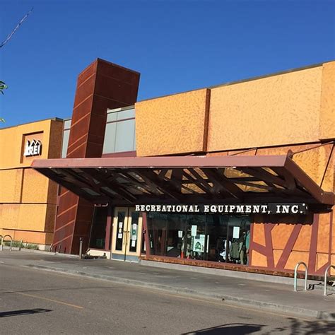 REI Boulder Store - Boulder, CO - Sporting Goods, Camping Gear | REI Co-op