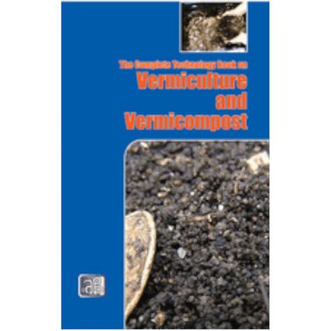 The Complete Technology Book On Vermiculture And Vermicompost At ₹ 750