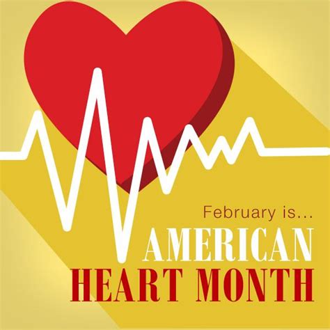 Online Brochure By In 2020 Heart Month February Heart Month