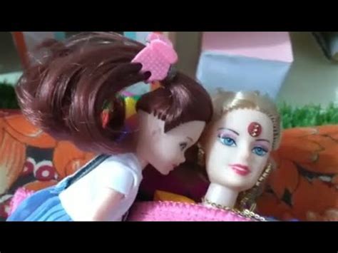 Barbie Doll All Day Routine In Indian Village Sheela Ki Kahani Barbie