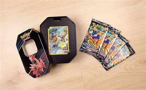 PoKéMoN Sammelkartenspiel Top Trainer Box Zenit der Könige