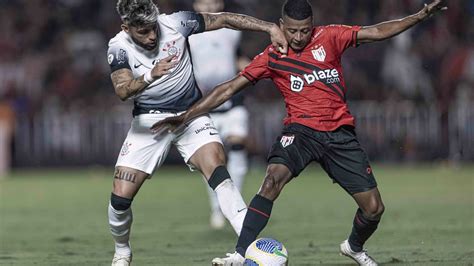 Atlético Go X Corinthians - Corinthians x Atlético-GO: onde assistir, horário e escalações do jogo ...