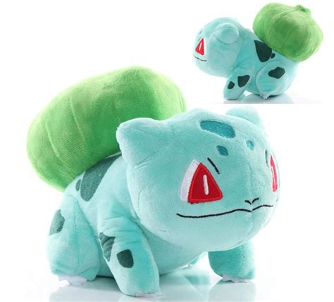 MASKOTKA BULBASAUR BULBAZAUR PLUSZAK POKEMON 22 Cm 14737472489 Allegro Pl