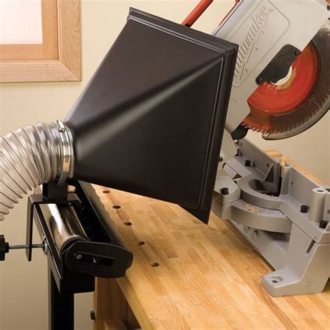 7 Genius Ways To Improve Miter Saw Dust Collection Artofit