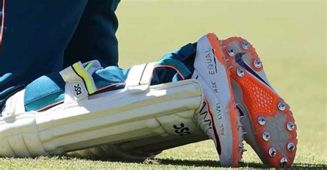 Australia Cricketer Khawaja Wears A Black Armband After A Ban On His