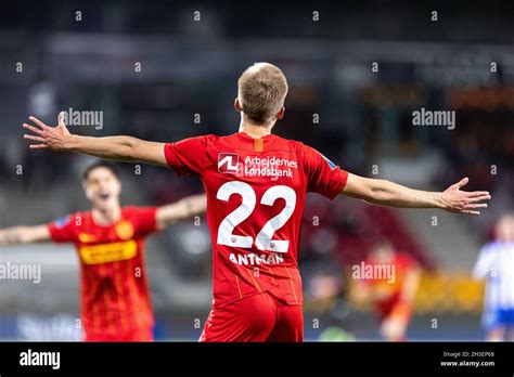 Fc Nordsjaelland Vs Ob Hi Res Stock Photography And Images Alamy