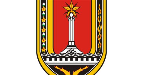 Pemerintah Kota Semarang Logo Vector (City in Indonesia)~ Format Cdr ...