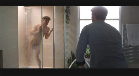 OMG They Re Naked Actors Jack Armstrong And Rufus Shaljean Go Full