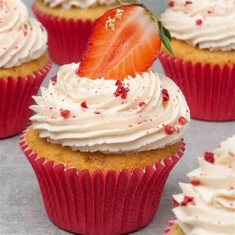 Top 41 Best Cupcake Recipes - Spatula Desserts