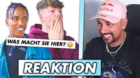 Amar Reagiert Auf M Dels Blind Daten Nach Outfit Reaktion Youtube