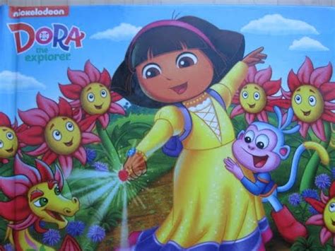 Dora The Explorer Fairytale Princess