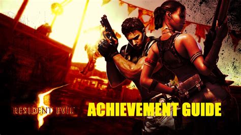 Steam Community Guide Resident Evil 5 Gold Edition 100