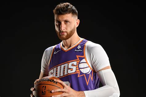 Jusuf Nurkics Basketball Intelligence Fortifies His Fit With The Suns