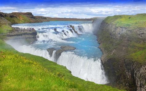 C Mo Llegar A La Cascada De Gullfoss En Islandia Mi Viaje