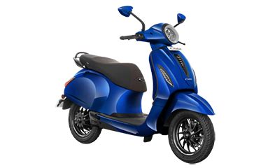 Chetak Smart Electric Scooter Premium 2024