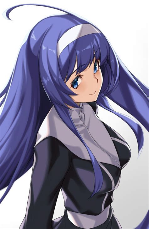 Orie Under Night In Birth Drawn By Takanashi A Danbooru