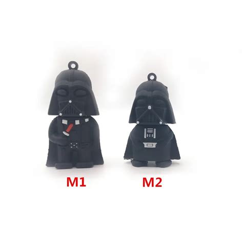 Usb Flash Drive Star Wars Darth Vader 64gb 32gb 16gb 8gb 4gb Pen Drive