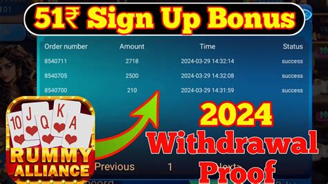 New Rummy App Today New Rummy App Sign Up Bonus Rummy App