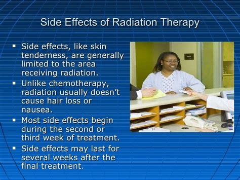 Radiation Therapy Side Effects Hair Loss - All About Radiation