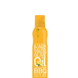 ILIADA Extra Virgin Olive Oil Spray With Greek Marinade Flavor Agrovim