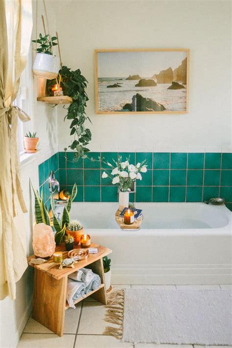 Bohemian Bathroom Ideas | Hunker