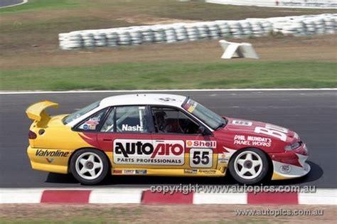 99385 Rod Nash Holden Commodore Vs Hidden Valley Raceway Darwin