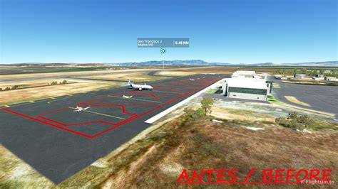 (MMMM) Morelia intl. Upgrade for Microsoft Flight Simulator | MSFS