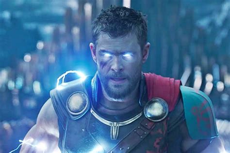 Thor Ragnarok Lightning Eyes Lightning thor ragnarok write funny bad ...