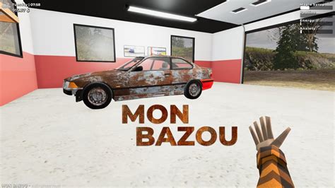 Mon Bazou Episode Getting In A Groove Youtube