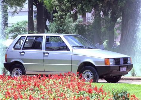 40 Jahre Fiat Uno Carpixx