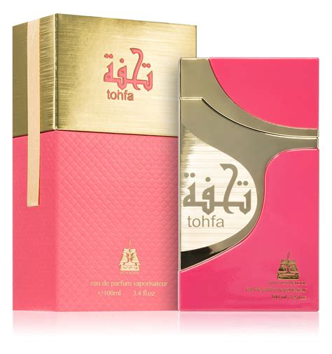 Tohfa Pink By Bait Al Bakhoor Reviews And Perfume Facts