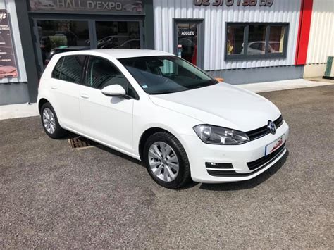 Volkswagen Golf Tdi Ch Bluemotion Technology Confortline