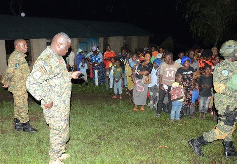 Adf Rebels Updf Says Situation In Ntoroko Back To Normal New Vision