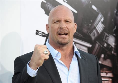 'Stone Cold' Steve Austin left Hollywood legend with a broken neck ...