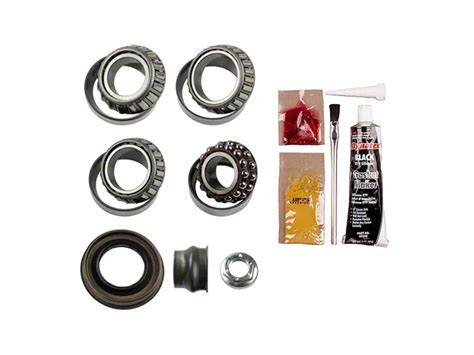 Motive Gear Jeep Wrangler Dana 35 Rear Differential Bearing Kit With Koyo Bearings R35rjl 18 24