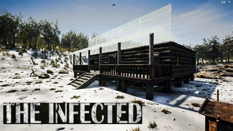 The Infected Gameplay Starting The Walls S Part Youtube