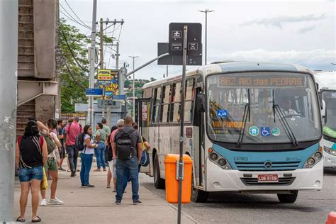 Novas Linhas De ônibus Começam A Operar Na Zona Oeste Portal Onbus