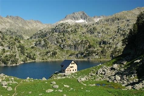 El parque nacional de Aigüestortes AranMap Parques nacionales