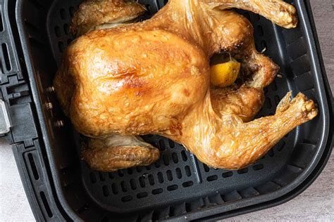 How To Reheat Chicken In The Air Fryer Storables