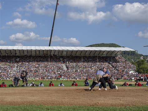 Weitere Sport News Thun trägt 2028 das ESAF aus Sport SRF