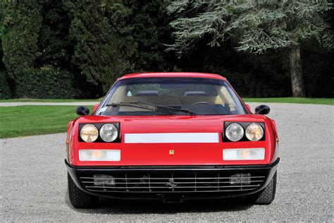 Photo Ferrari 365 Gt4 Bb Coupé 1974