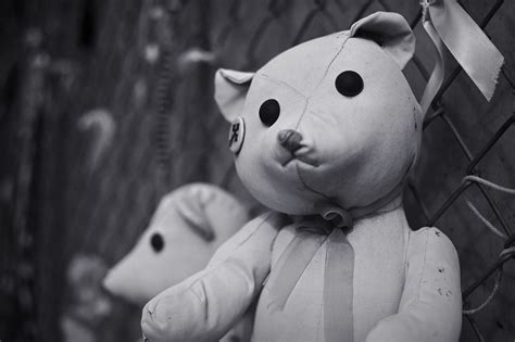 OKC Memorial Teddy Bears On Behance